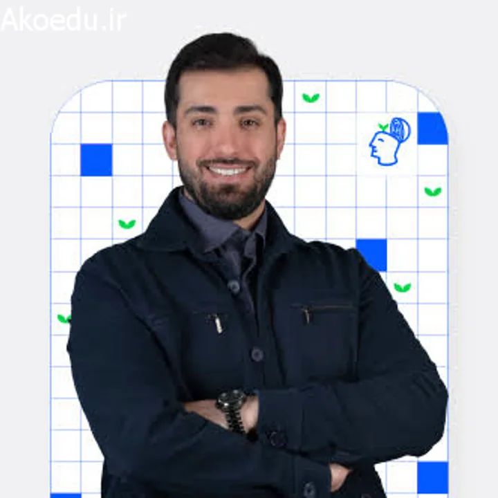 تصویر علی فرامرزی، مدرس عربی و دین و زندگی