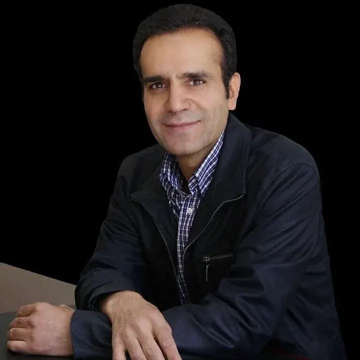 تصویر ایاد فیلی، مدرس عربی