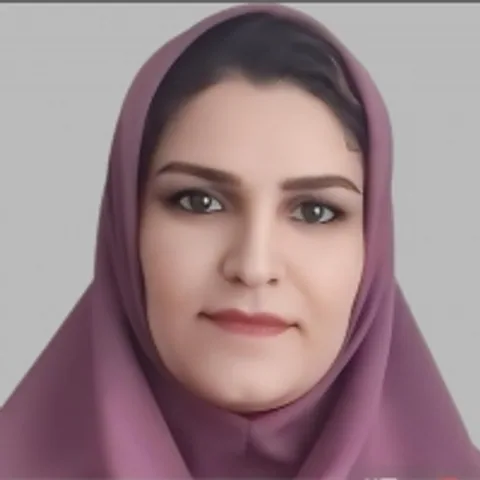 تصویر فریده ساعدی، مدرس شیمی