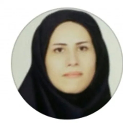 تصویر فرخنده عباس‌نژاد، مدرس فیزیک