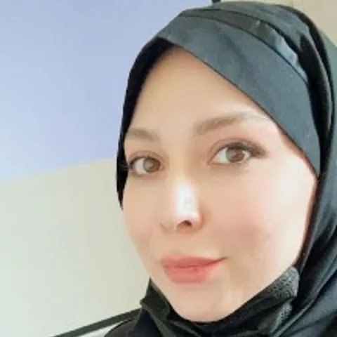 تصویر فرزانه صفایی، مدرس زبان انگلیسی