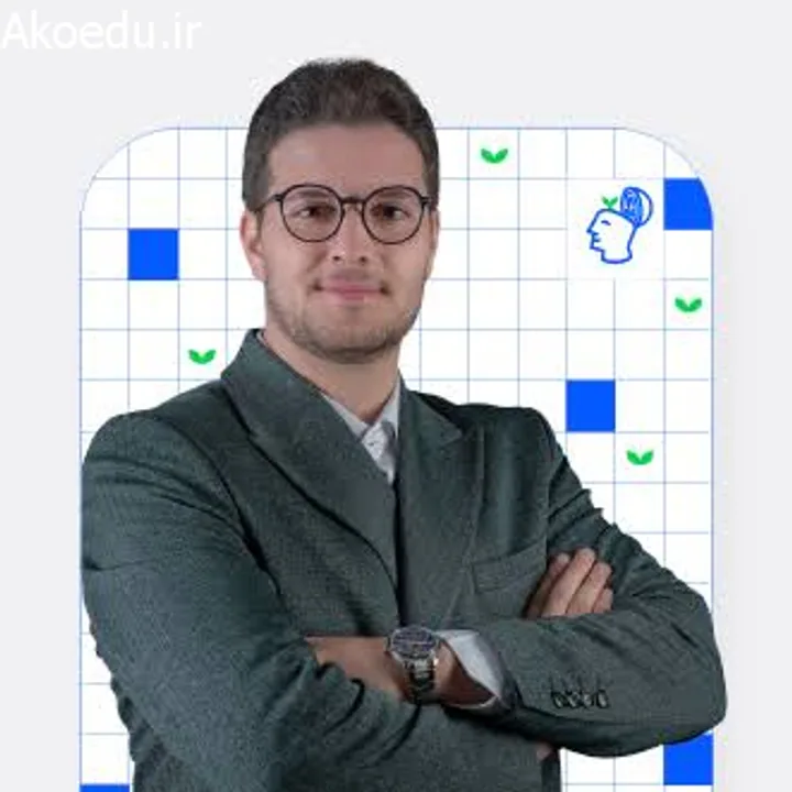 تصویر کیارش پورمهدی، مدرس عربی