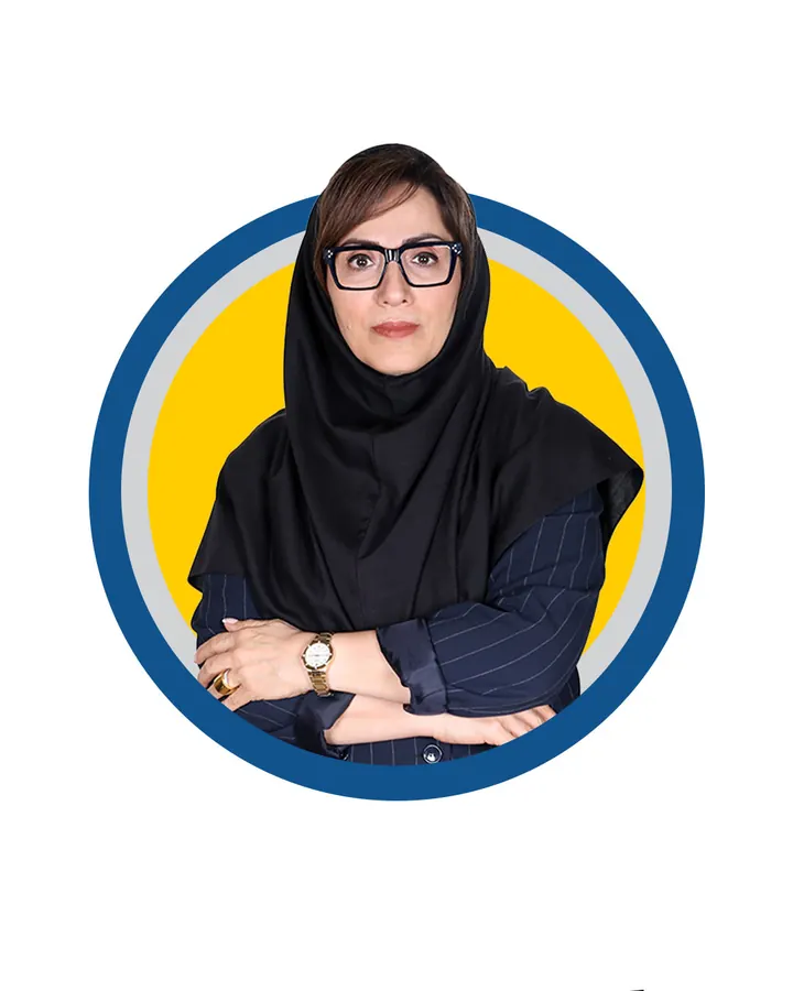 تصویر لیلی لجمیری، مدرس جامعه‌شناسی و هویت اجتماعی