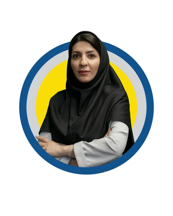 تصویر لیلی نظیف، مدرس زمین‌شناسی