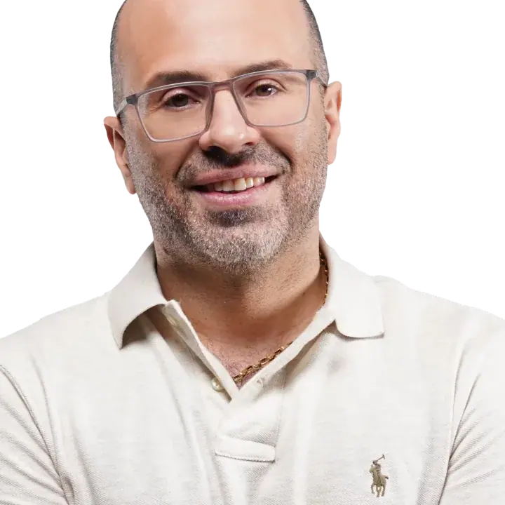 تصویر مجید رفعتی، مدرس ریاضی و حسابان