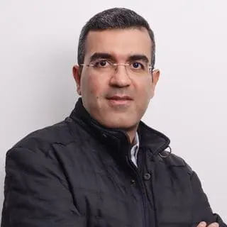 تصویر مسعود جعفری، مدرس شیمی