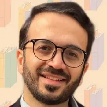 تصویر معین کرمی، مدرس ریاضی و حسابان