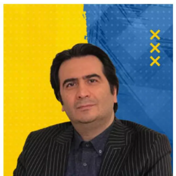 تصویر محمد چلاجور، مدرس زمین‌شناسی