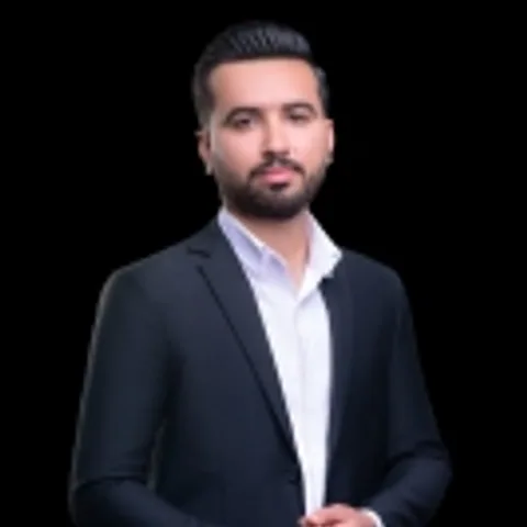 تصویر محمد محمدی، مدرس ریاضی و حسابان