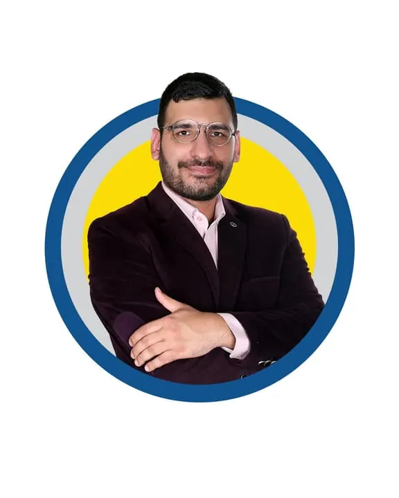 تصویر محمد رضایی بقا، مدرس دین و زندگی