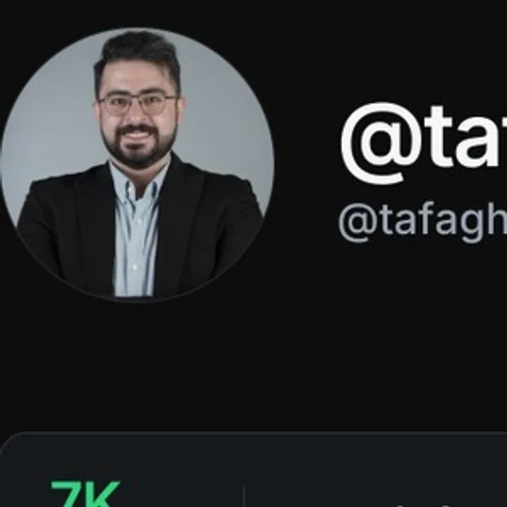 تصویر محمد تفقدی، مدرس فلسفه و منطق
