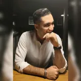 تصویر پرهام سعدی، مدرس زبان انگلیسی