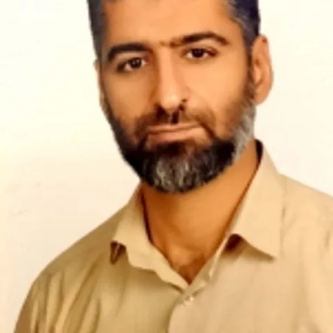 تصویر سید علیرضا موسوی، مدرس فیزیک