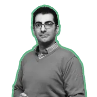 تصویر سروش موئینی، مدرس ریاضی و حسابان