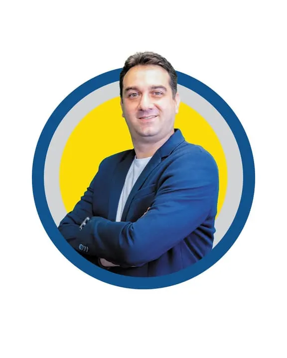 تصویر نیما نوروزی، مدرس فیزیک
